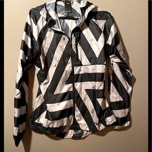 Adidas Running Jacket Blk/Sz Small - New w/o tags